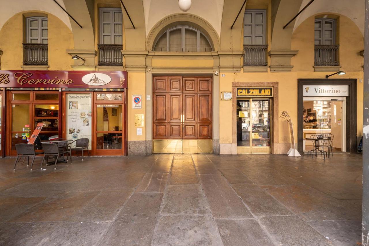 B&B Central Station Turim Exterior foto